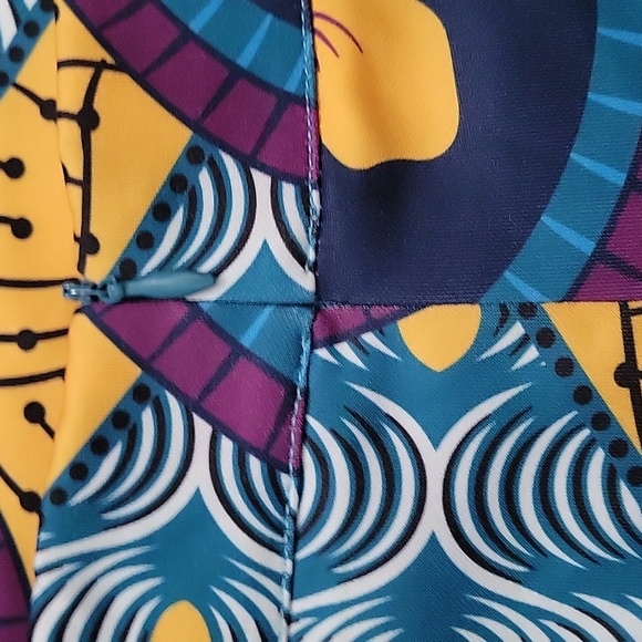 Print skirt new - Picture 2 of 4